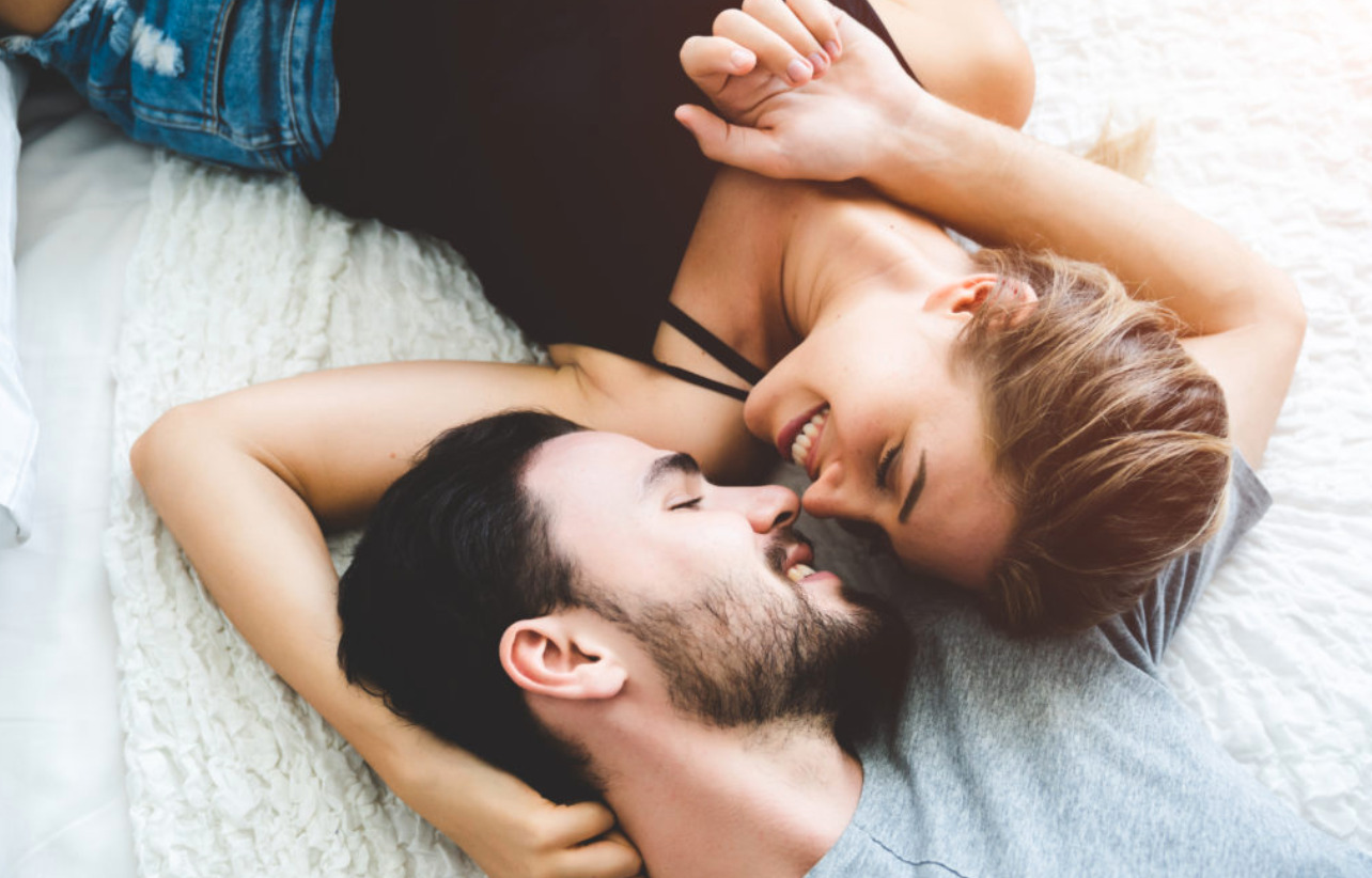 本気かどうかはベッドの中でわかる?本命女性に見せる男性心理!
